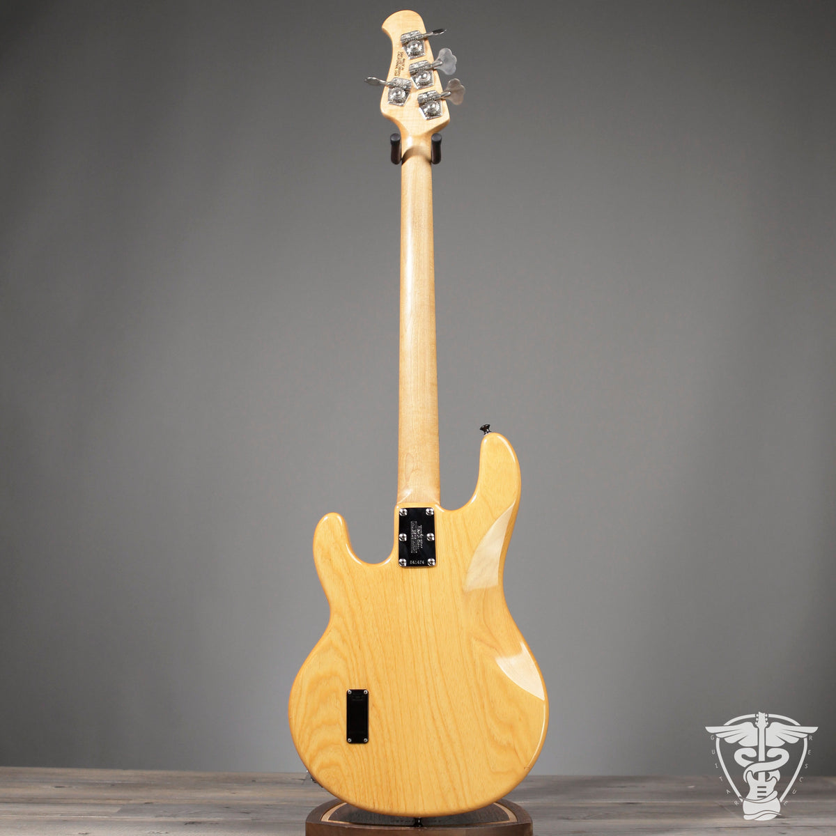 2004 Ernie Ball Music Man StingRay 3 EQ H - 8.75 LBS