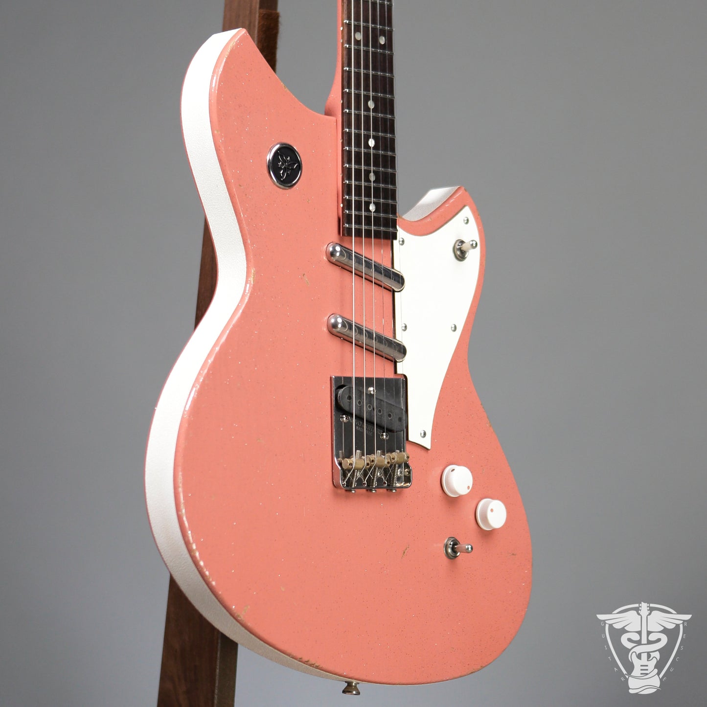 2025 Novo Signature Chambered Serus T - 5.52 LBS