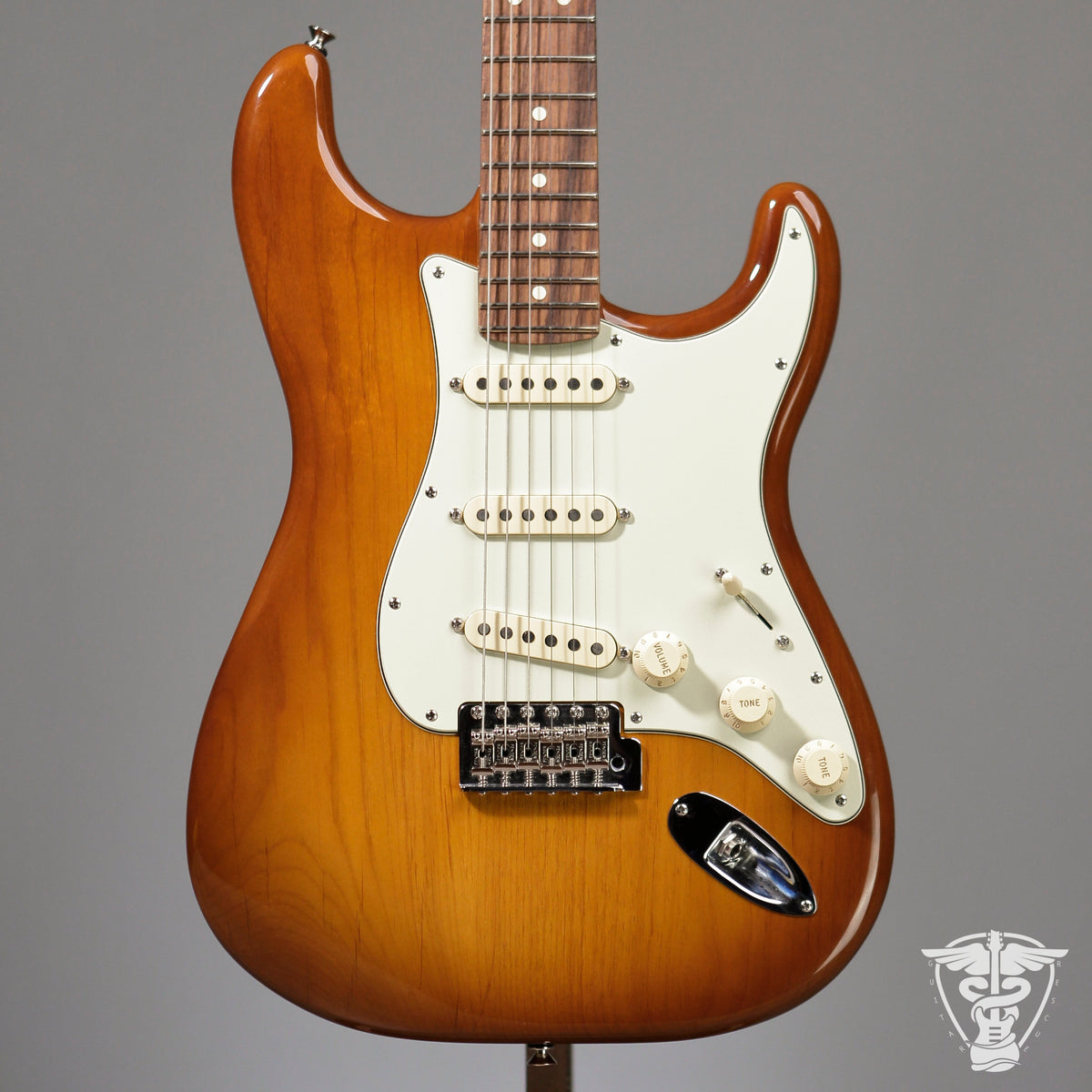 2025 Fender American Performer Stratocaster - 7.41 LBS