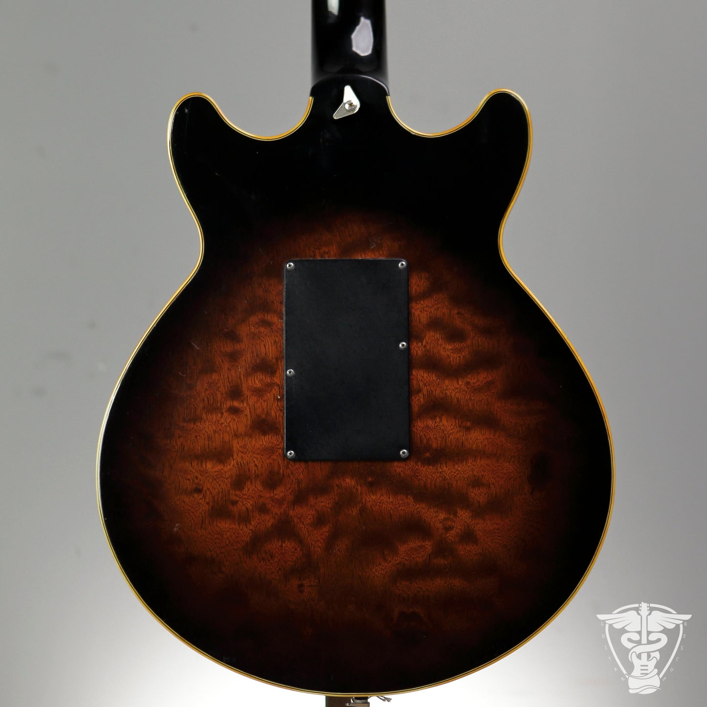 1983 Ibanez Artist Series AM255 1983 - Antique Violin