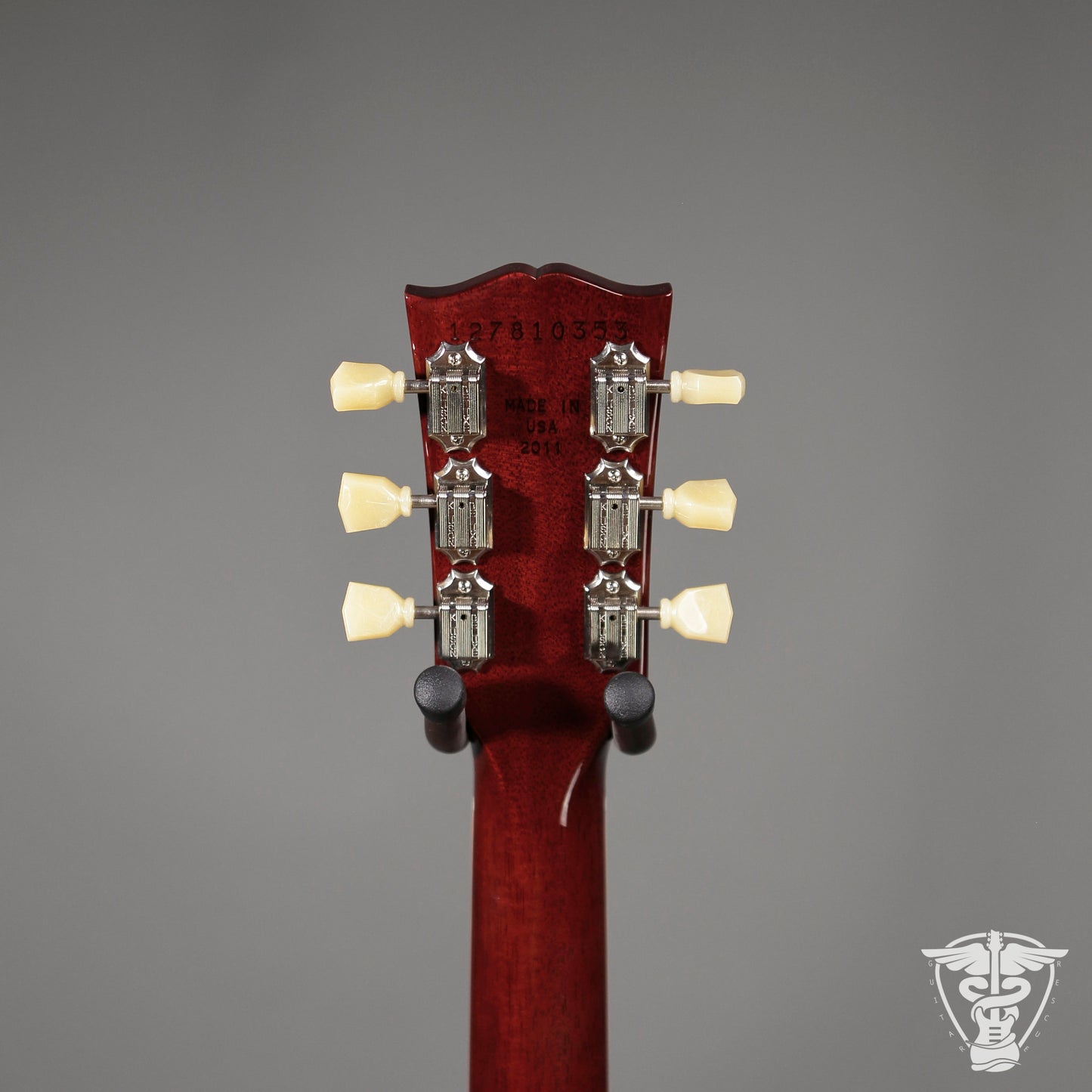 2011 Gibson Les Paul Traditional - 9.18 LBS