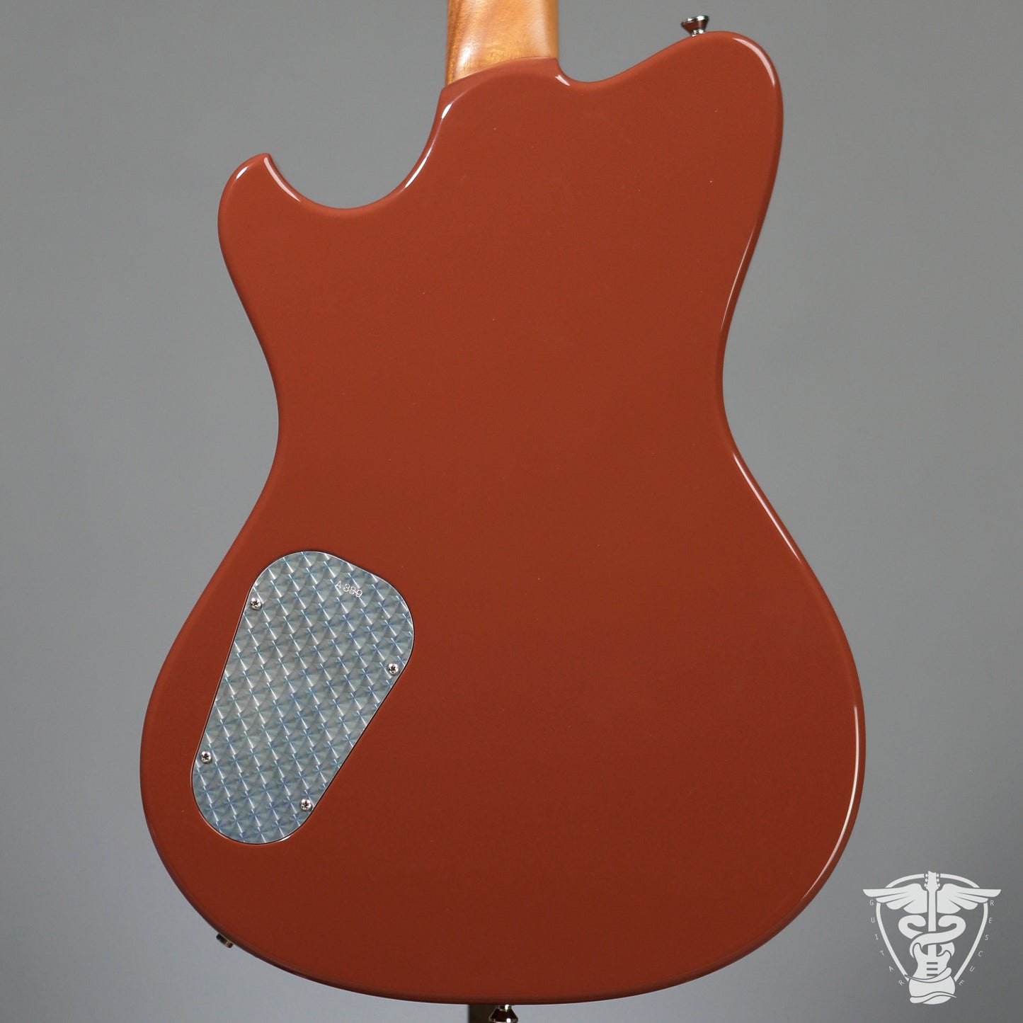 Powers Electric A-Type Hardtail PF42 - 5.14 LBS