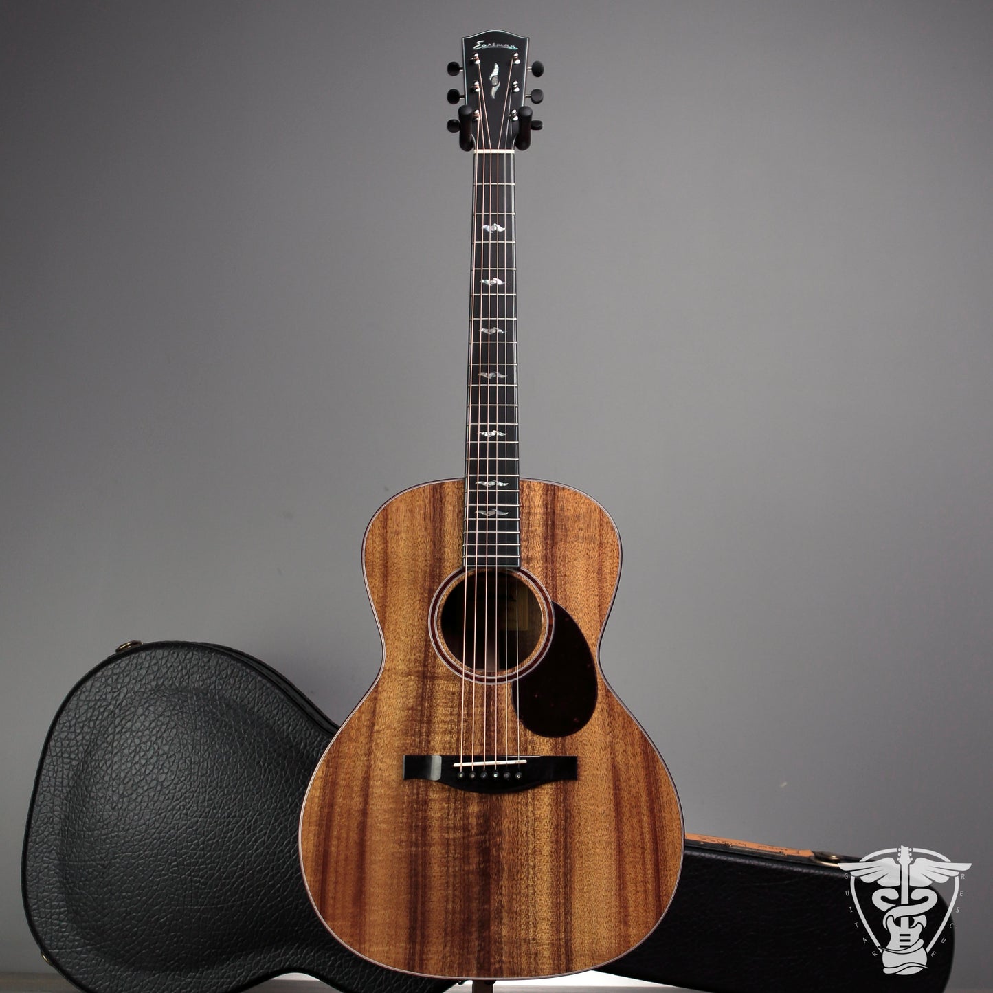 2025 Eastman L-OOSS Koa - 4.14 LBS