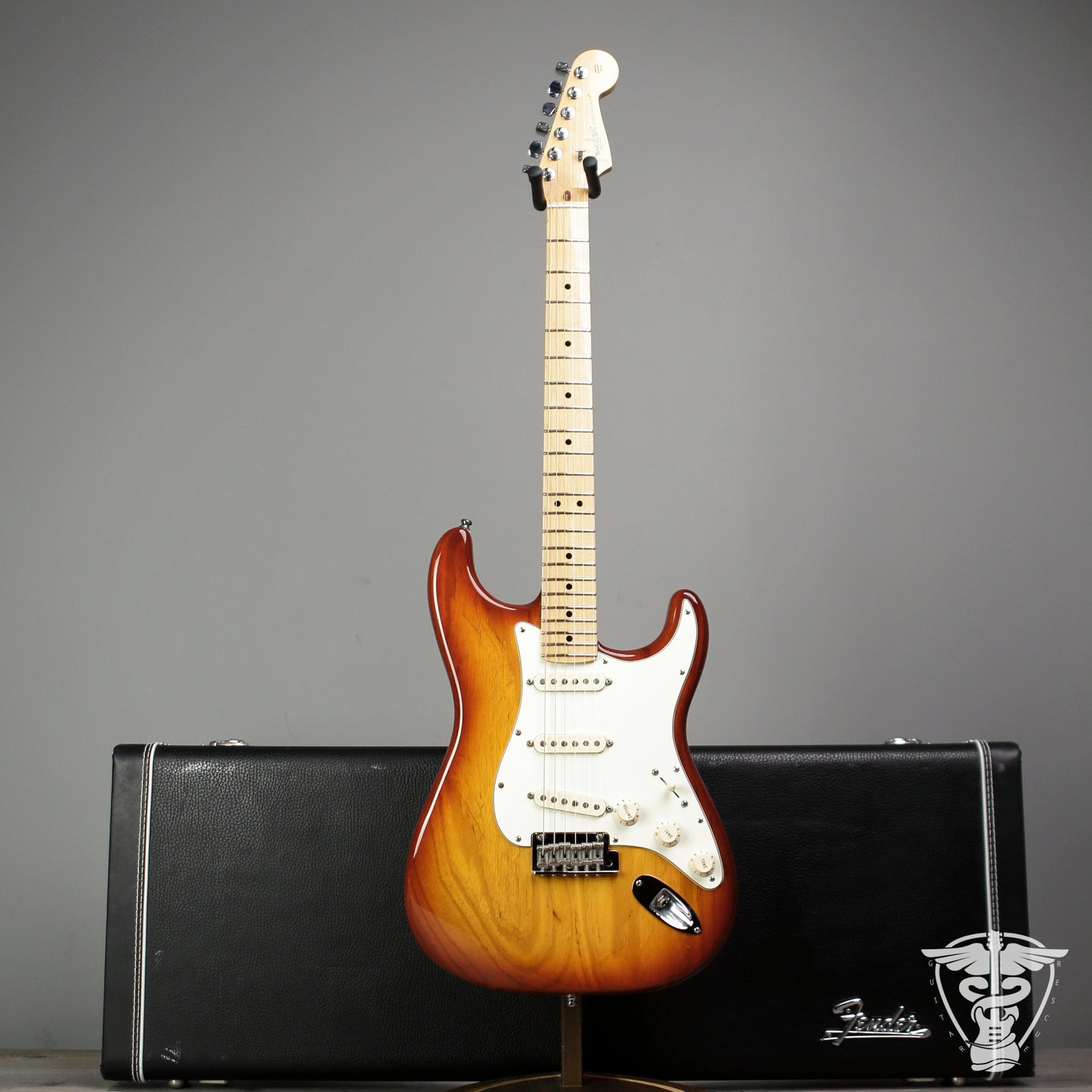 2013 Fender American Standard Stratocaster - 7.73 LBS