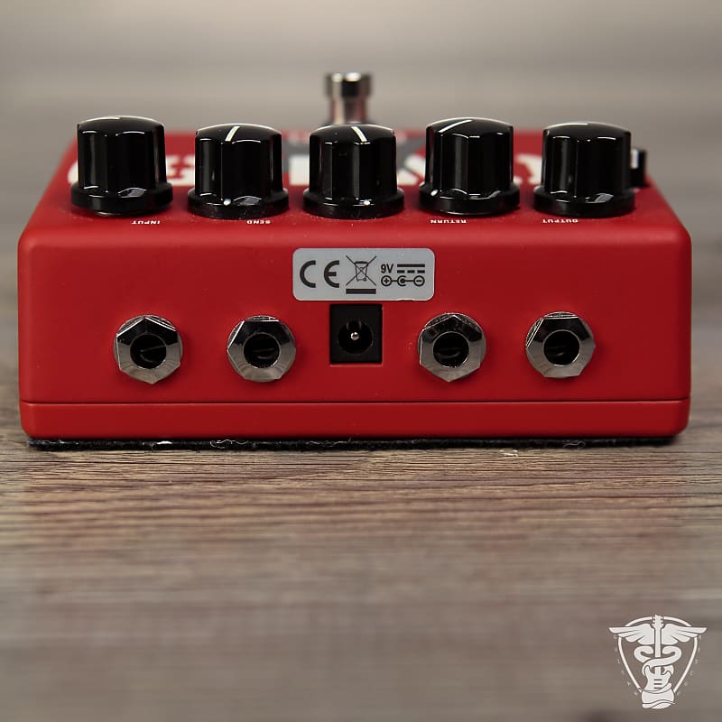 MXR Tom Morello Power 50 Overdrive (USED)