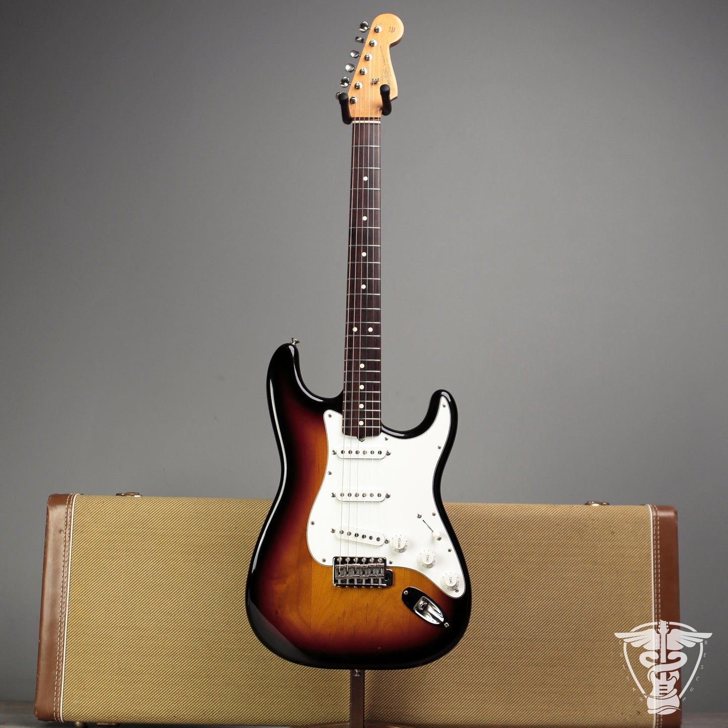 1986 Fender American Vintage '62 Stratocaster - 7.52 LBS