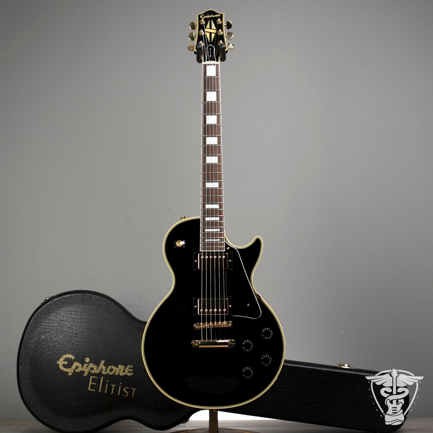Epiphone Elitist Les Paul - 8.92 LBS