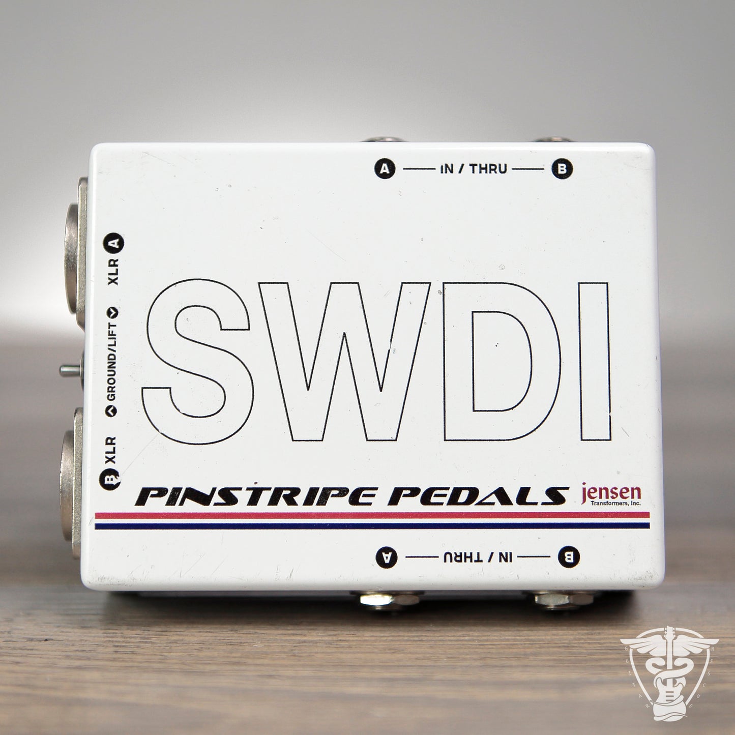 Pinstripe Pedals SWDI Stereo Direct Box