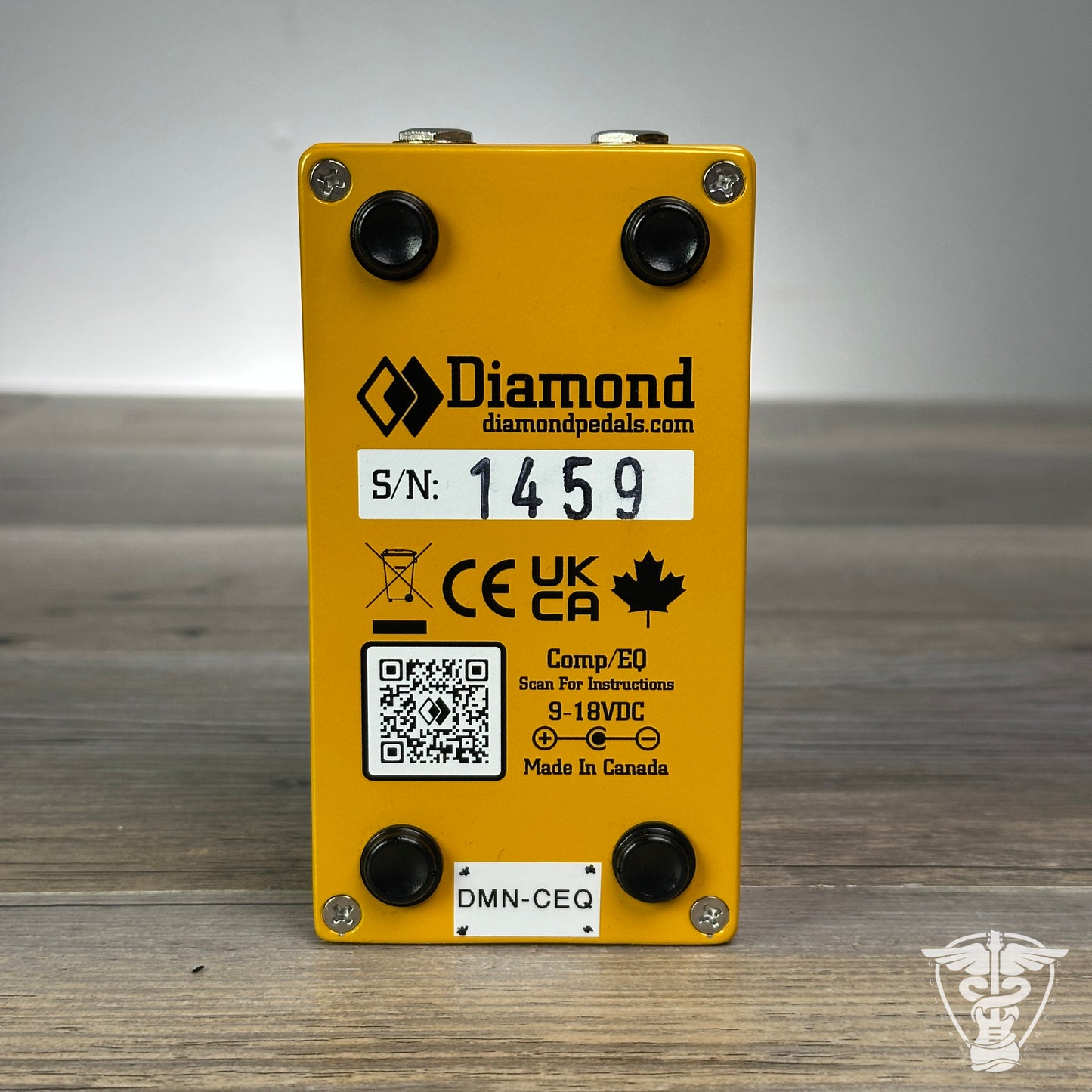 Diamond Comp/EQ (BRAND NEW)