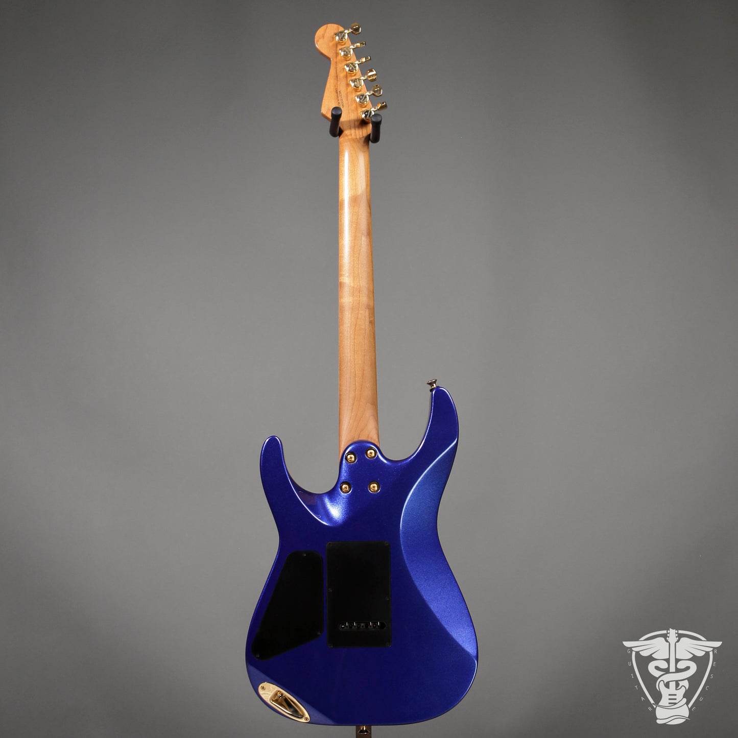 2021 Charvel Pro Mod Dinky DK24 HSH 2PT CM - 7.71 LBS