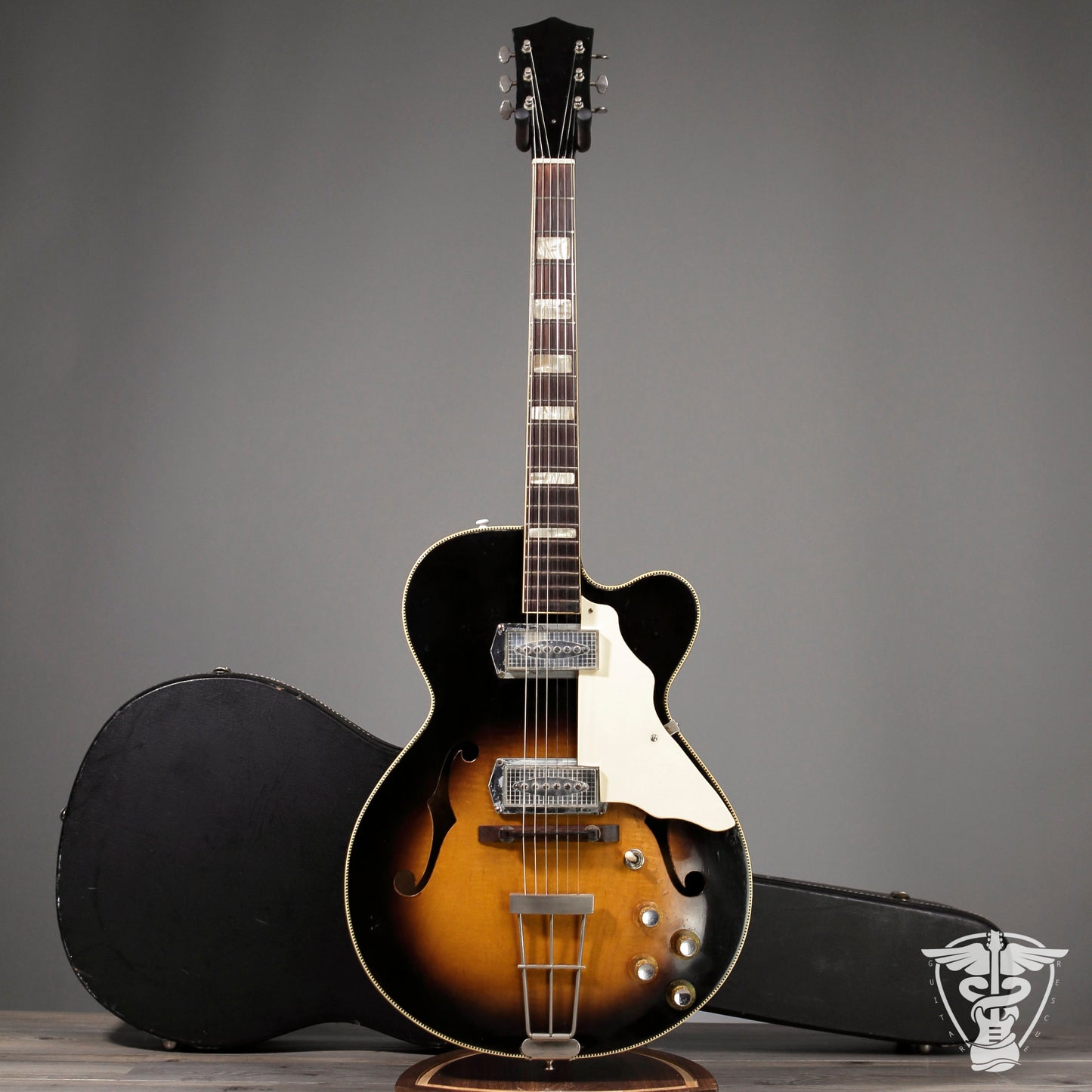 1960s Kay K672 Swingmaster - 6 LBS