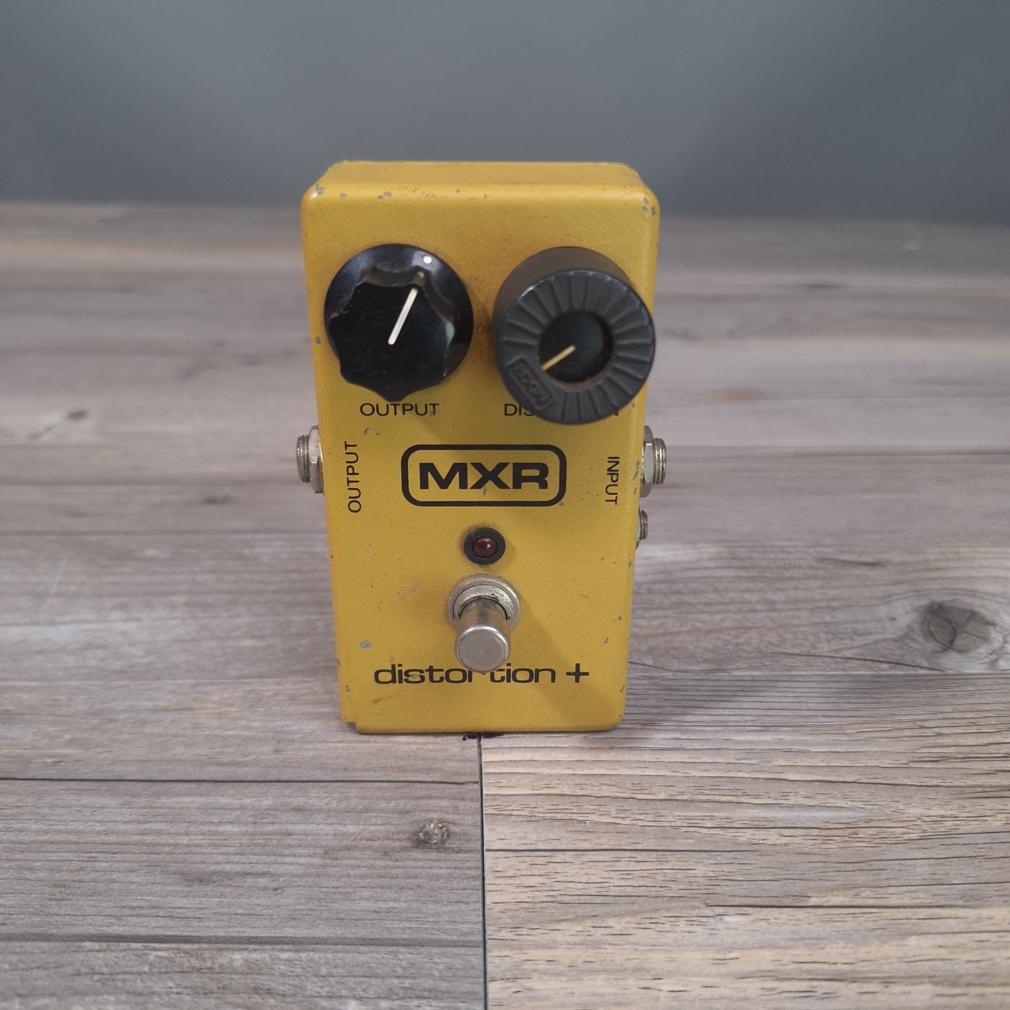 MXR Distortion + (USED)
