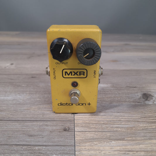 MXR Distortion + (USED)