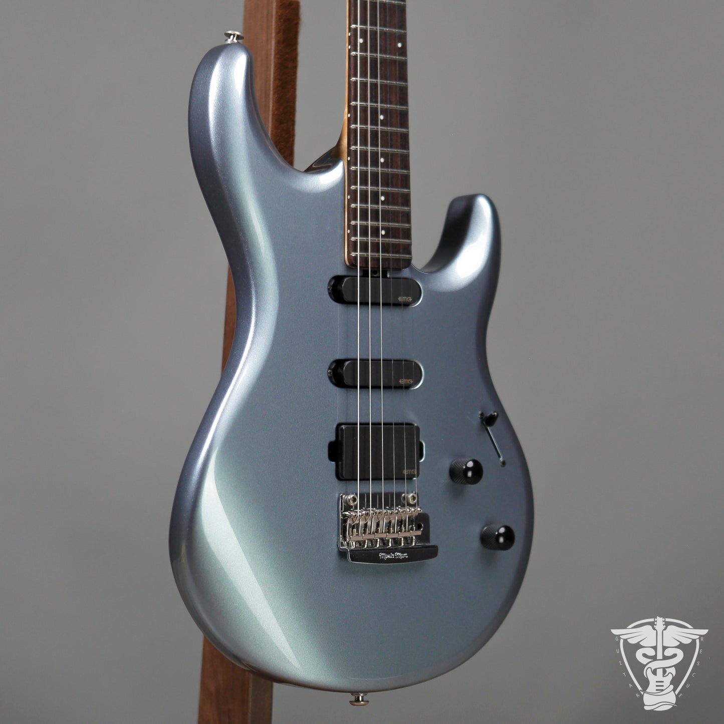 2011 Ernie Ball Music Man Luke - 7.64 LBS
