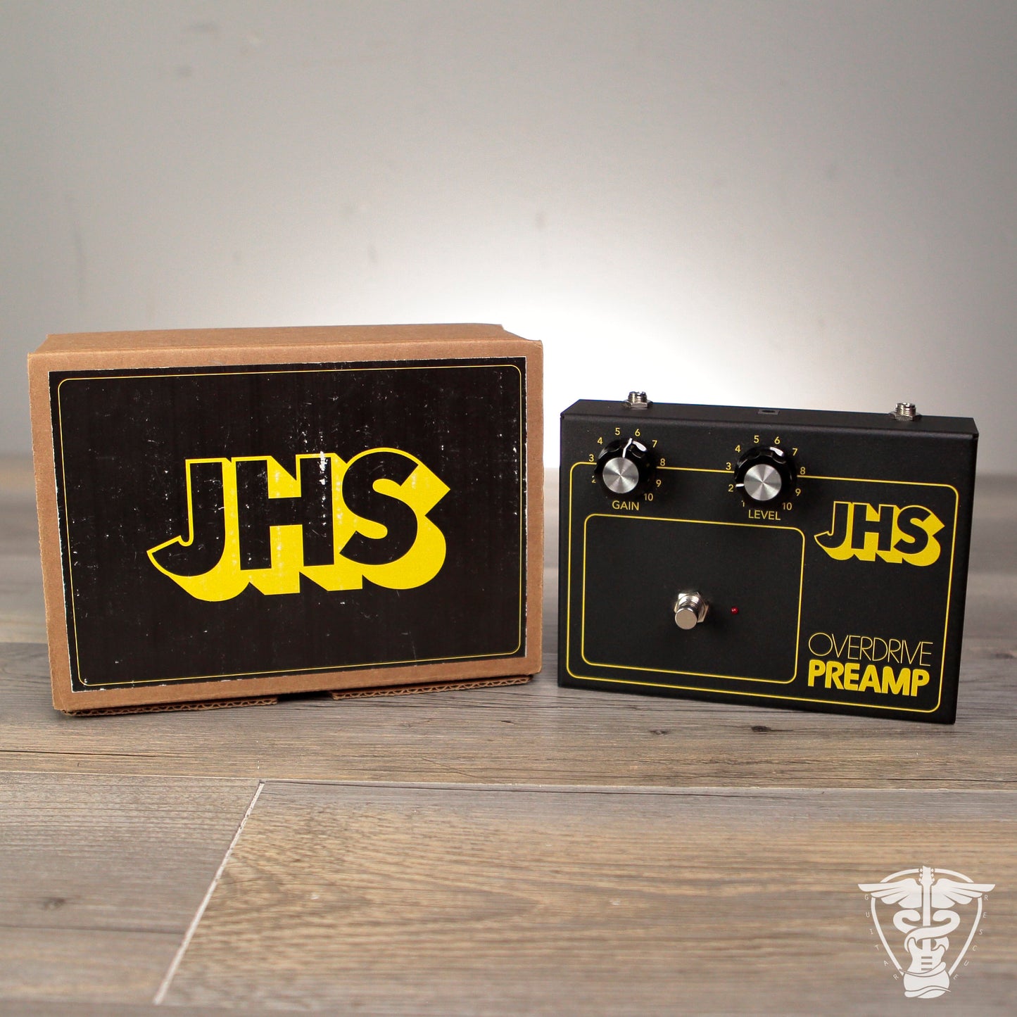 JHS #75 Throwback Overdrive / Preamp (USED)