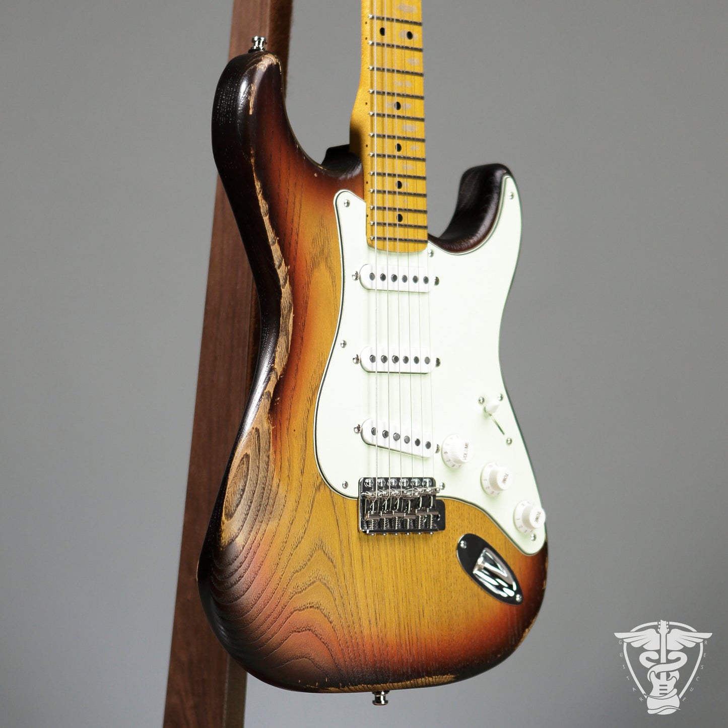 2018 Masterbuilt for Joe Satriani Paoletti Stratospheric - 7.91 LBS