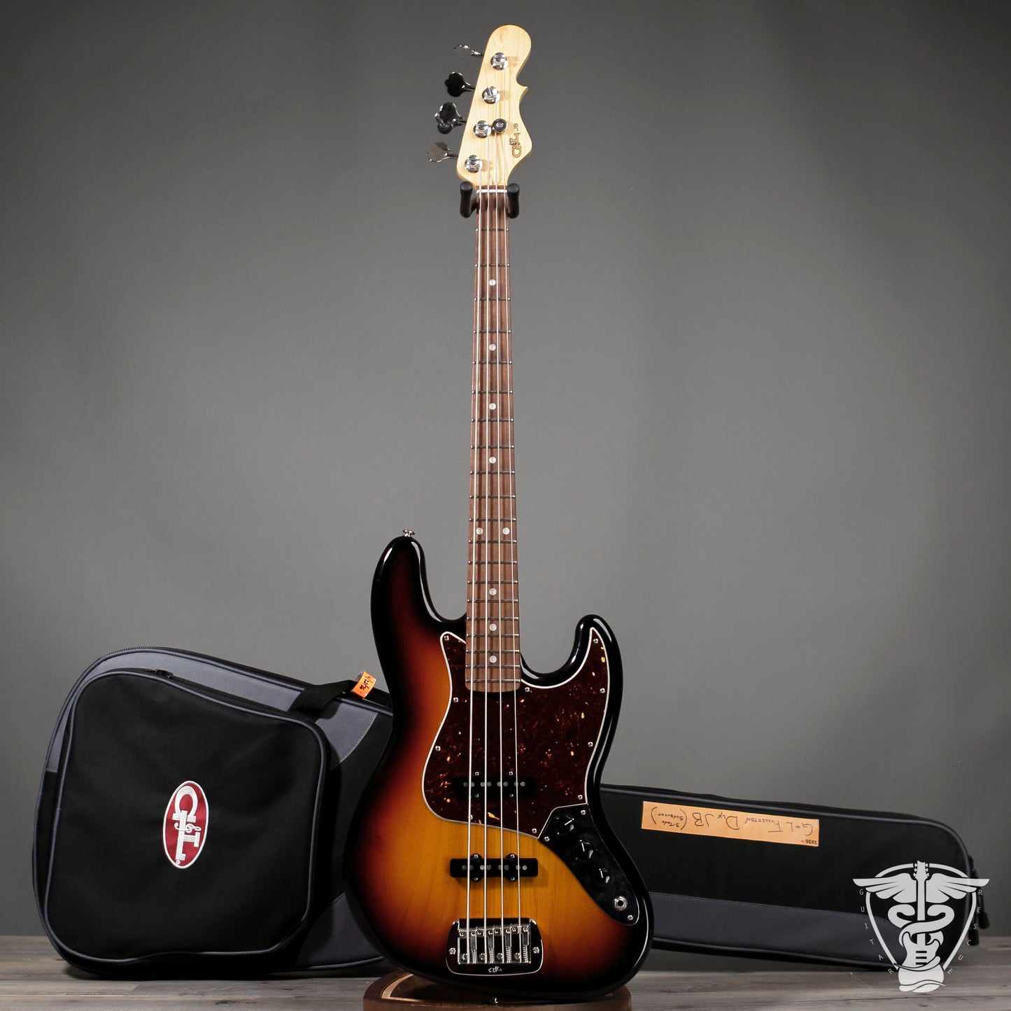 2020 G&L Fullerton Deluxe JB - 9.88 LBS
