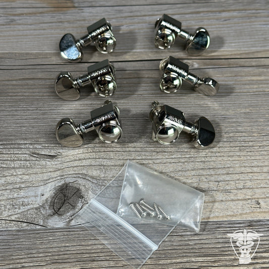 Gibson Les Paul Standard 60s Grover Tuners