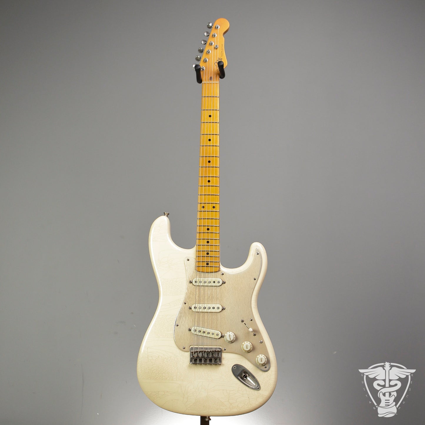 2019 Whitfill Custom Guitars Relic'd "S" Style - 6.16 LBS