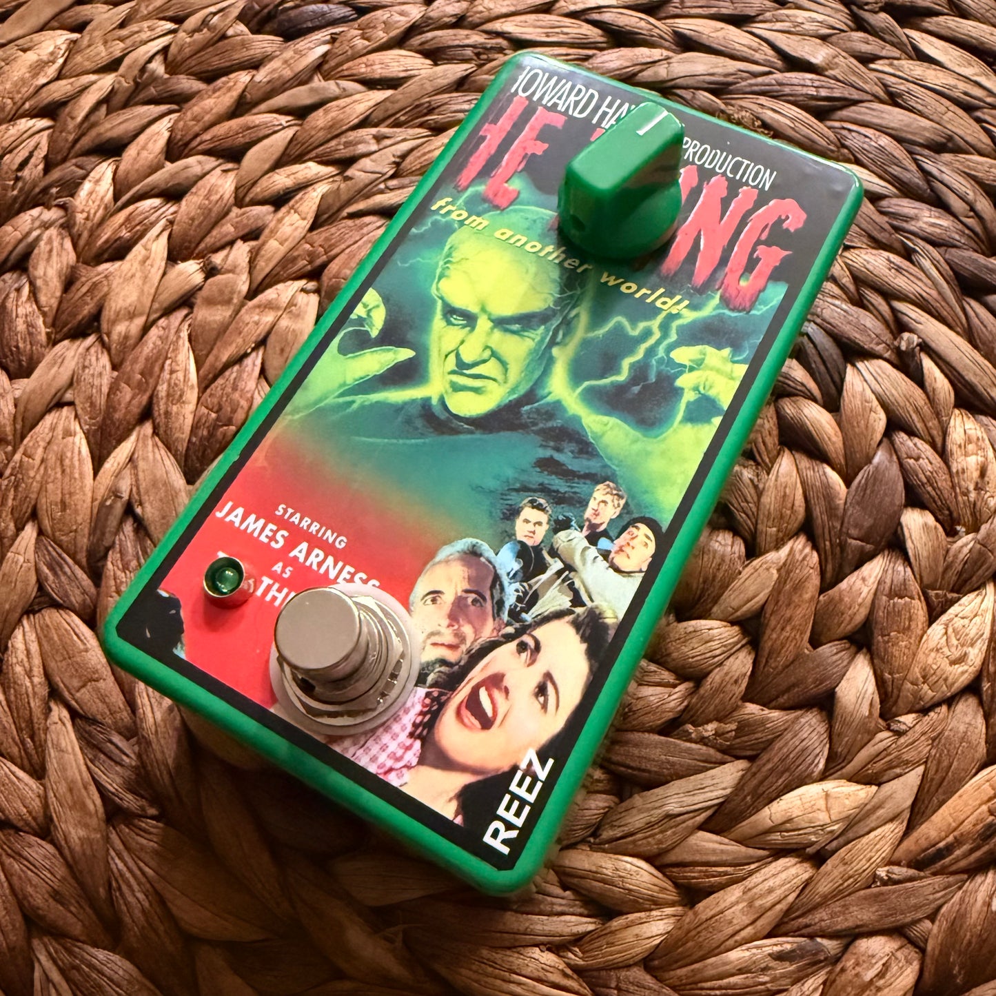 Reez "Thing From Another World" (USED)