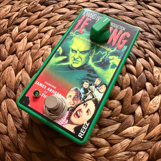 Reez "Thing From Another World" (USED)