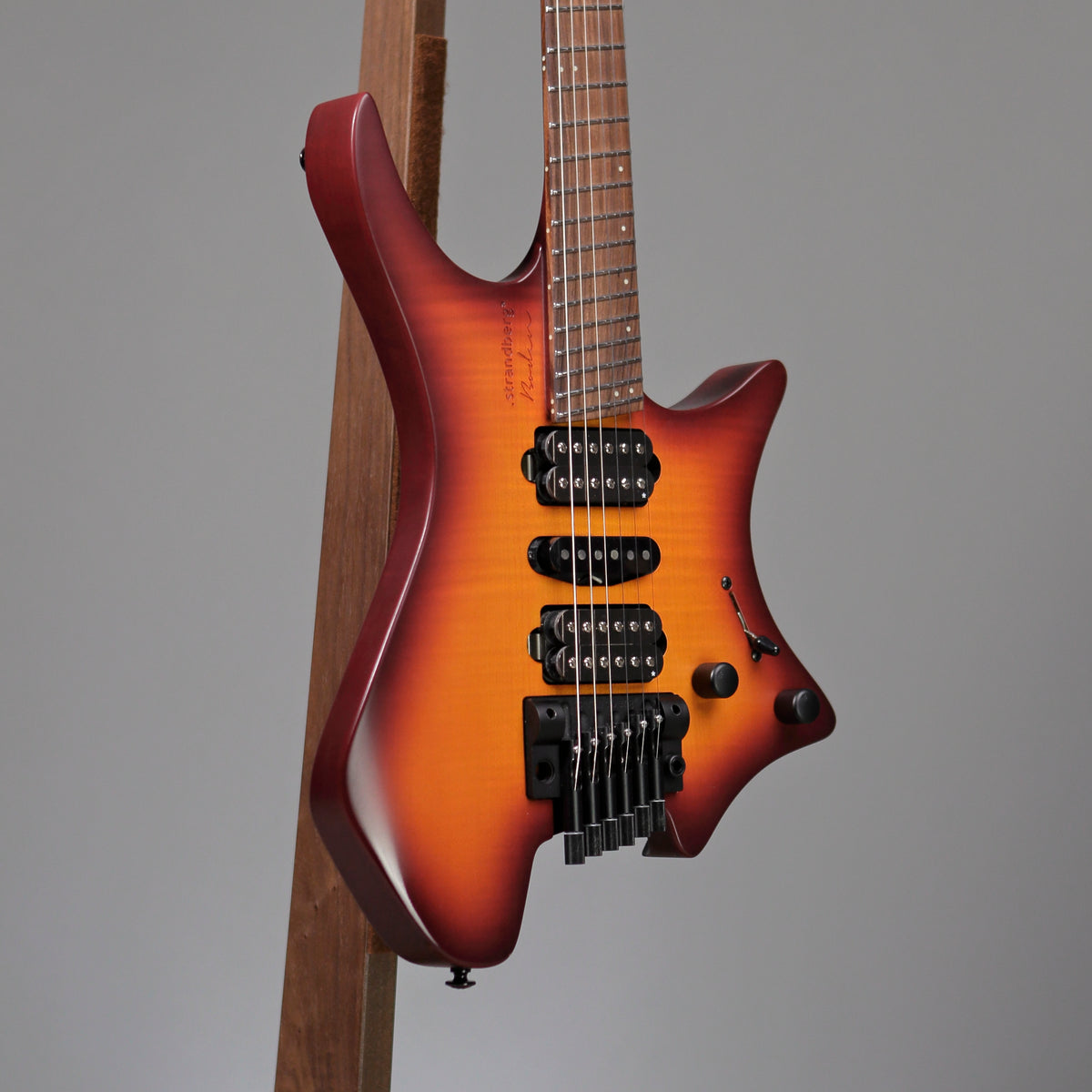 2020 .strandberg* Boden Fusion Neck Through - 5.13 LBS