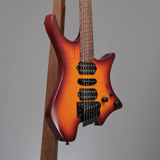 2020 .strandberg* Boden Fusion Neck Through - 5.13 LBS