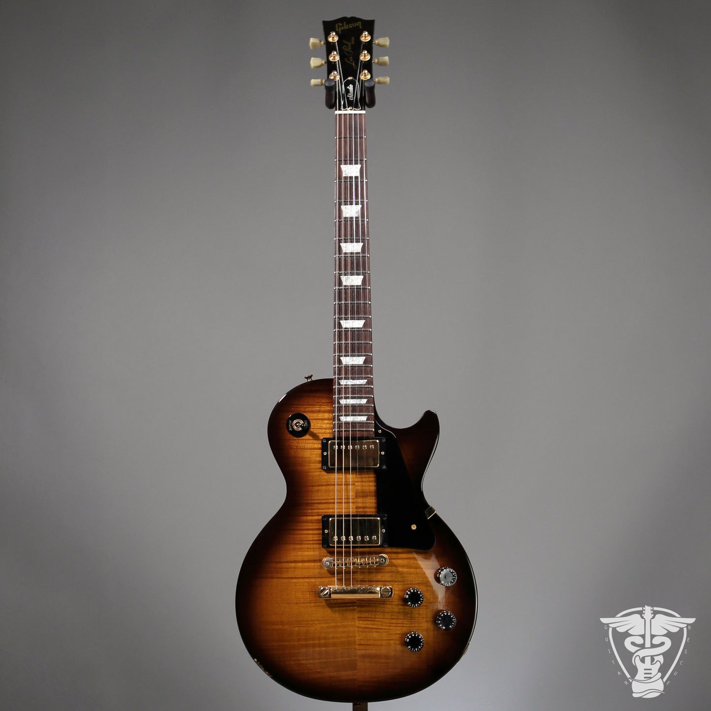 2003 Gibson Les Paul Studio Plus - 8.88 LBS