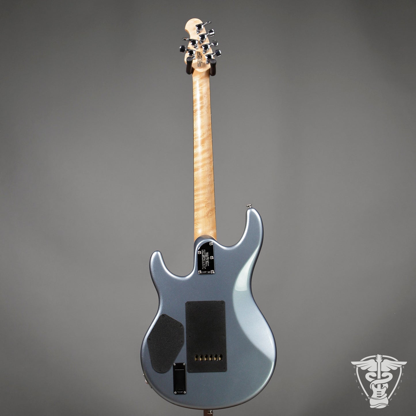 2011 Ernie Ball Music Man Luke - 7.64 LBS