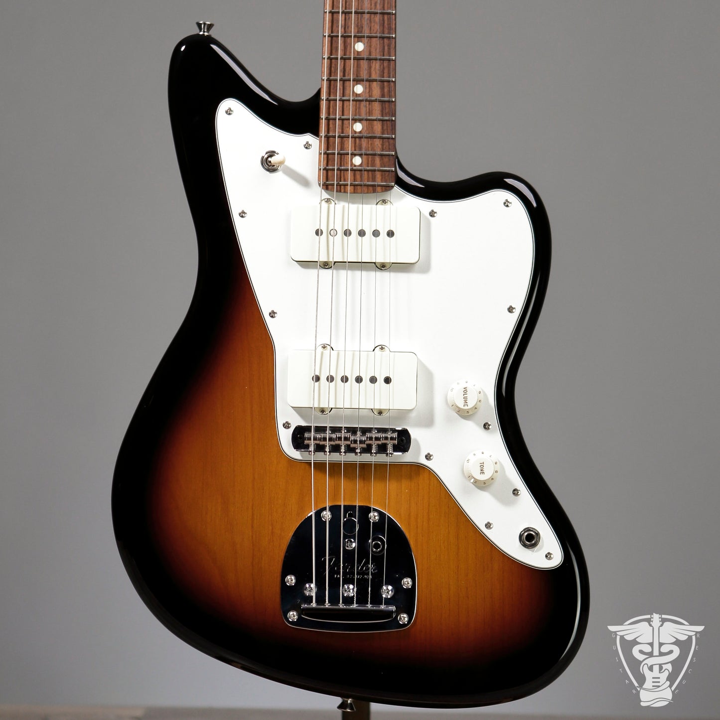 2024 Fender MIJ Hybrid II Jazzmaster - 7.56 LBS