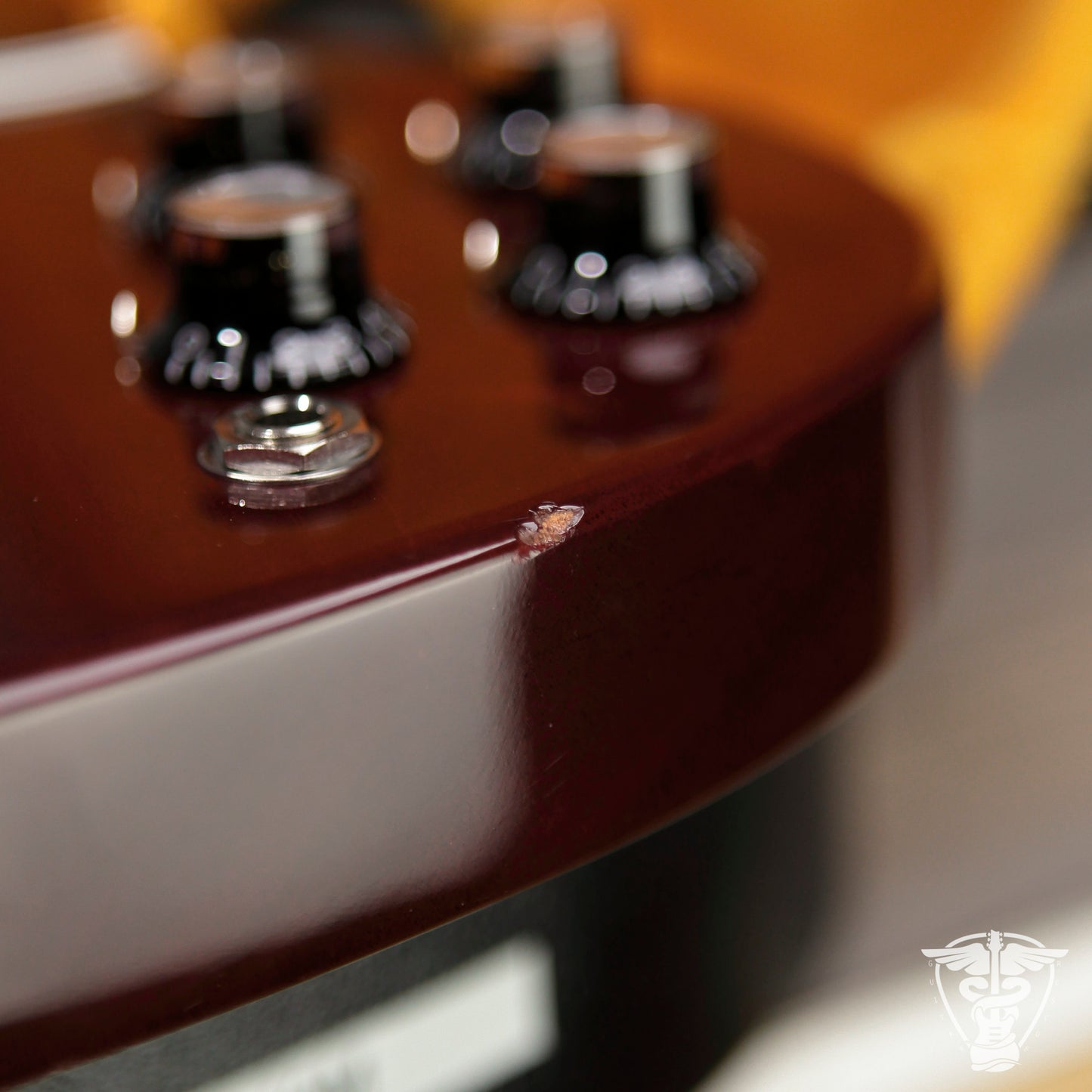 Gibson Custom Shop '63 SG Special Reissue - 6.86 LBS