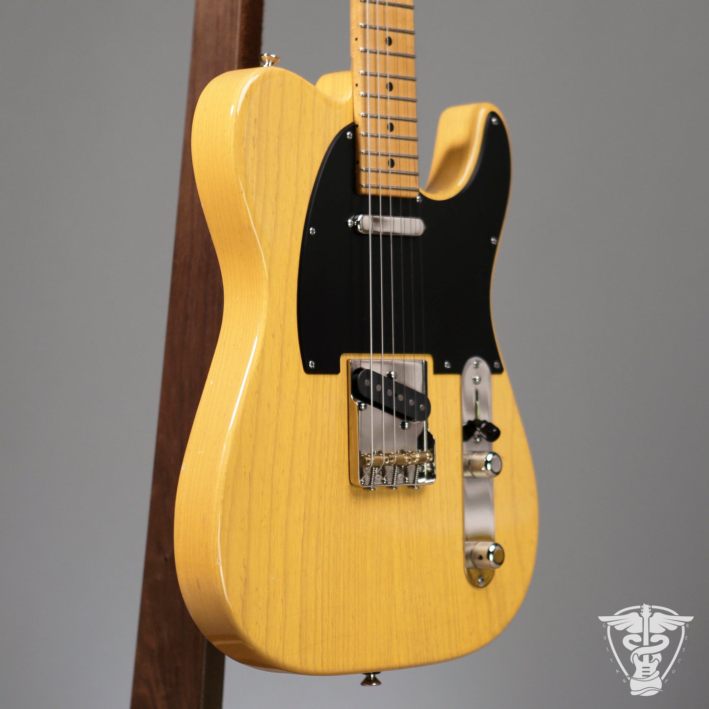 2023 Tom Anderson Guitarworks T Icon (Translucent Butterscotch)