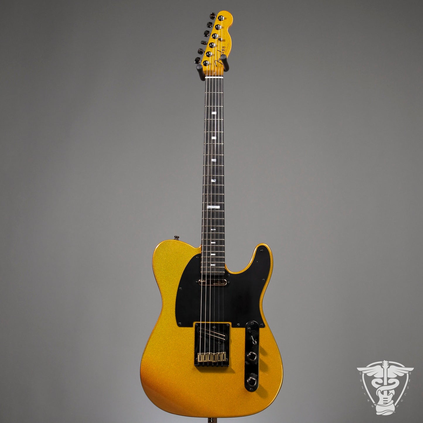2025 Fender 75th Anniversary American Ultra II Telecaster - 7.88 LBS