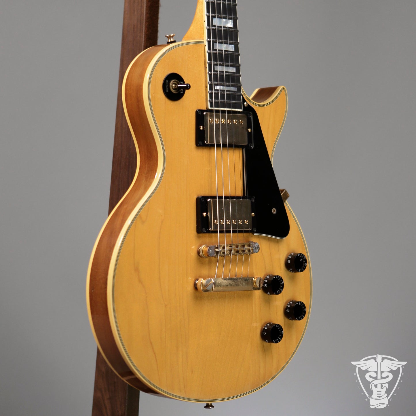 1978 Gibson Les Paul Custom - 9.65 LBS