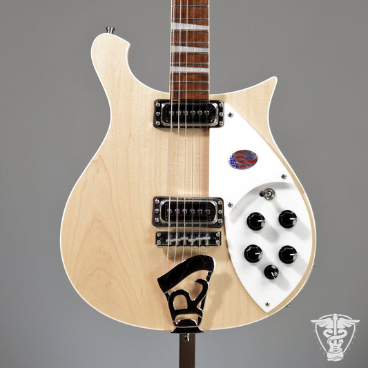 2025 Rickenbacker Model 620 - 7.56 LBS