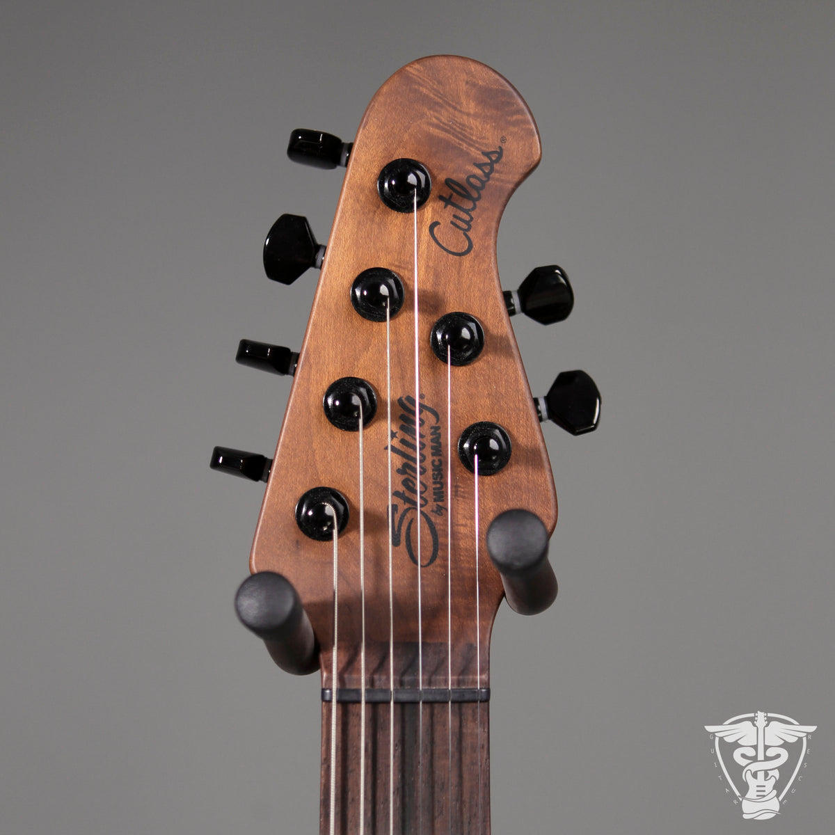 Sterling by Music Man Jason Richardson Cutlass (Kokiri Forest)