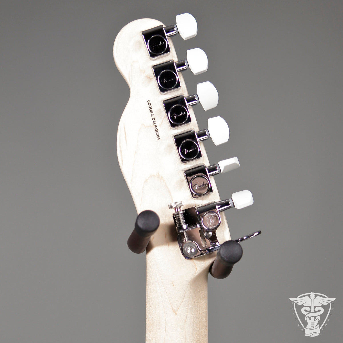 2024 Fender Jack White Triplecaster Telecaster - 7.83 LBS