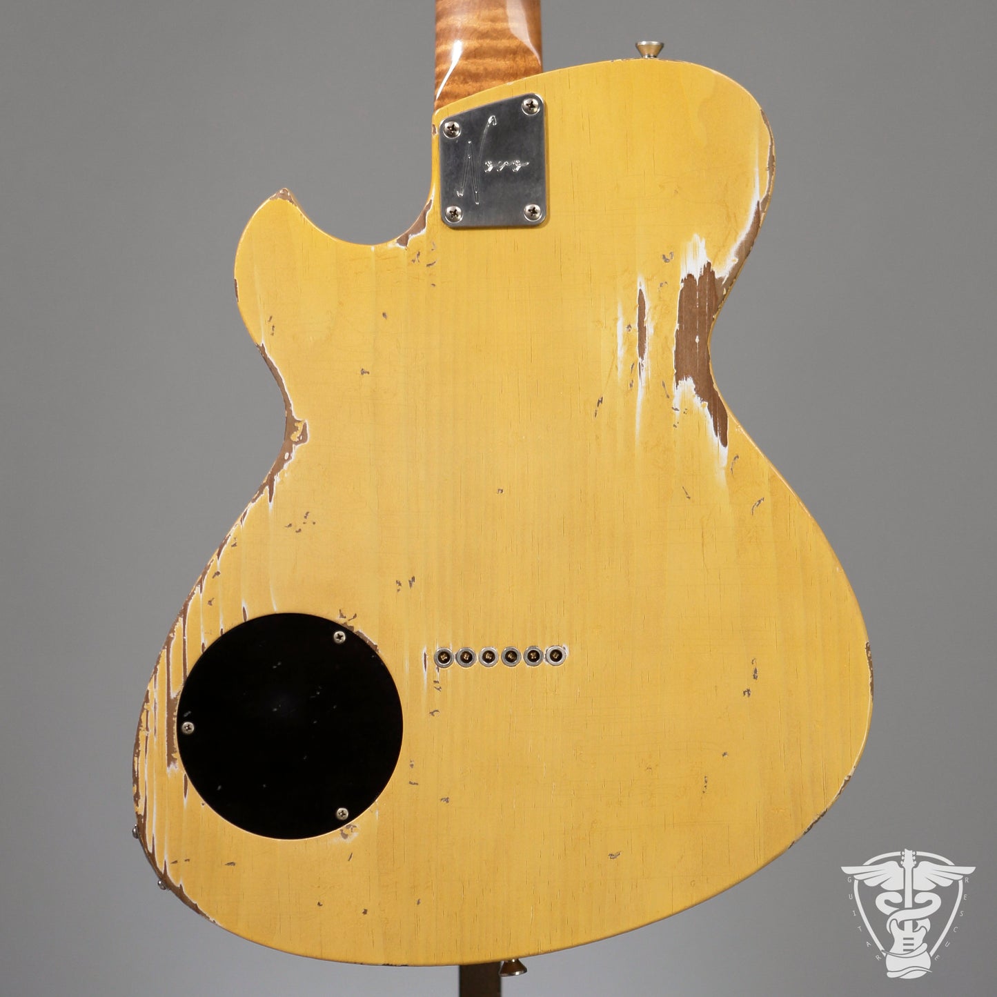 2026 Novo Novo Solus F2, Custom  - Butterscotch Blonde