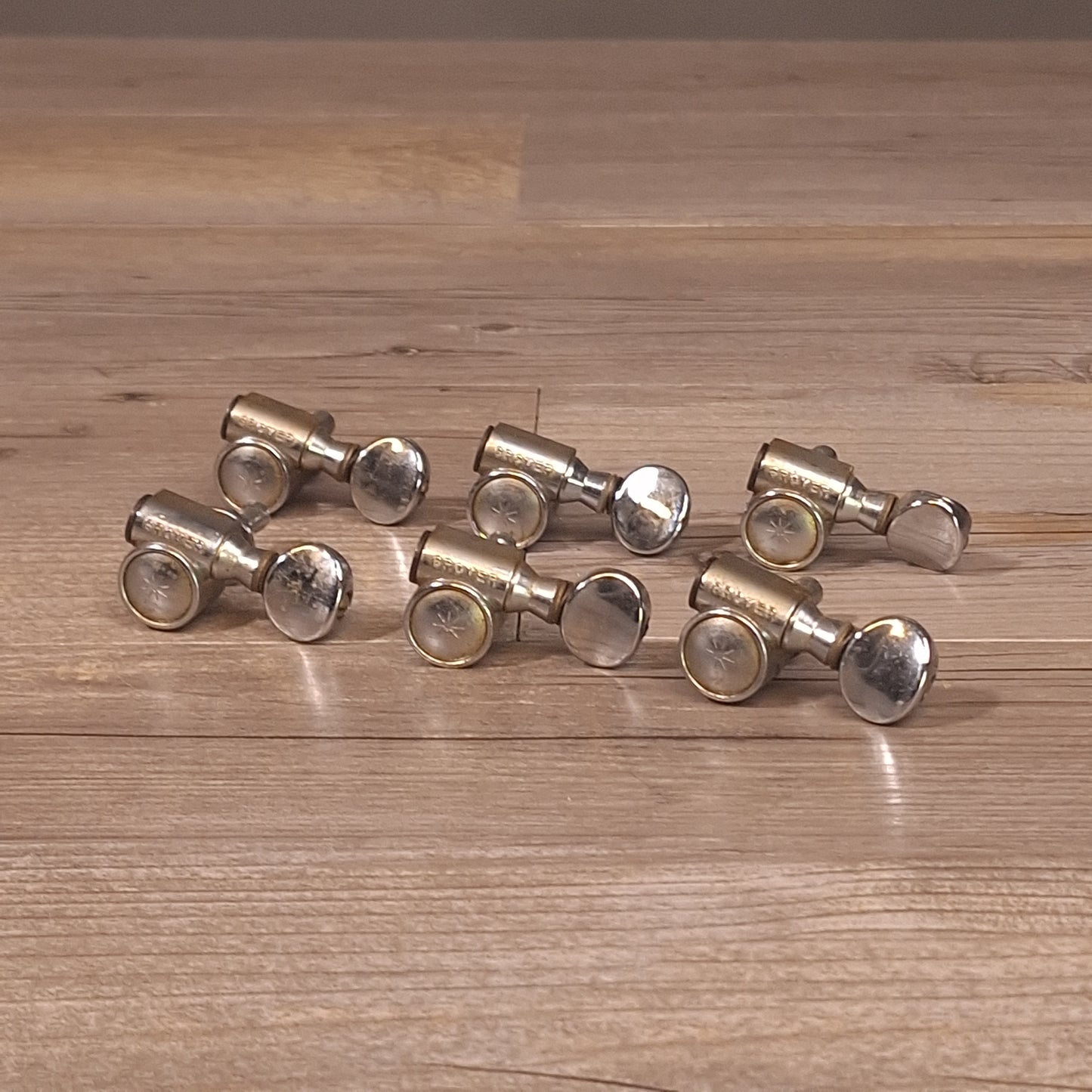 1950s Grover Tuners