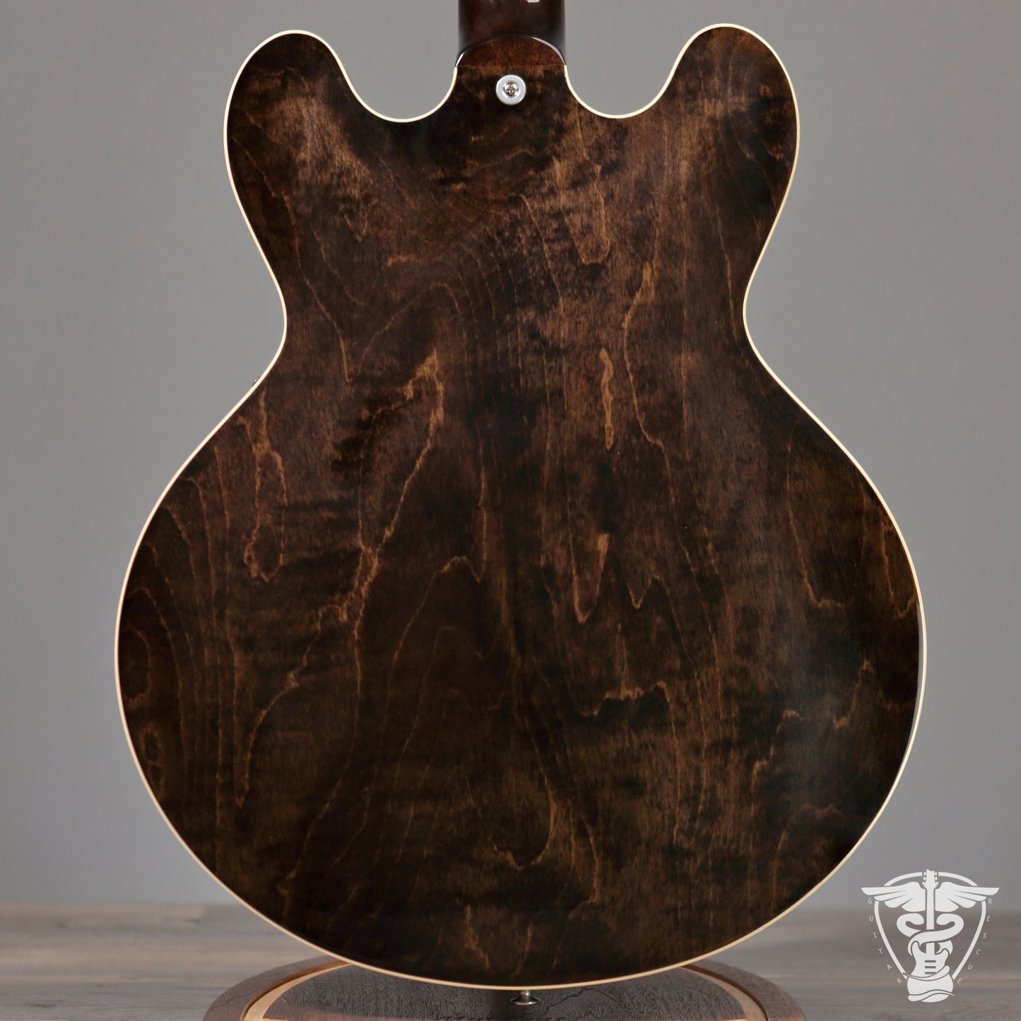 2024 Gibson ES-335- Natural Walnut