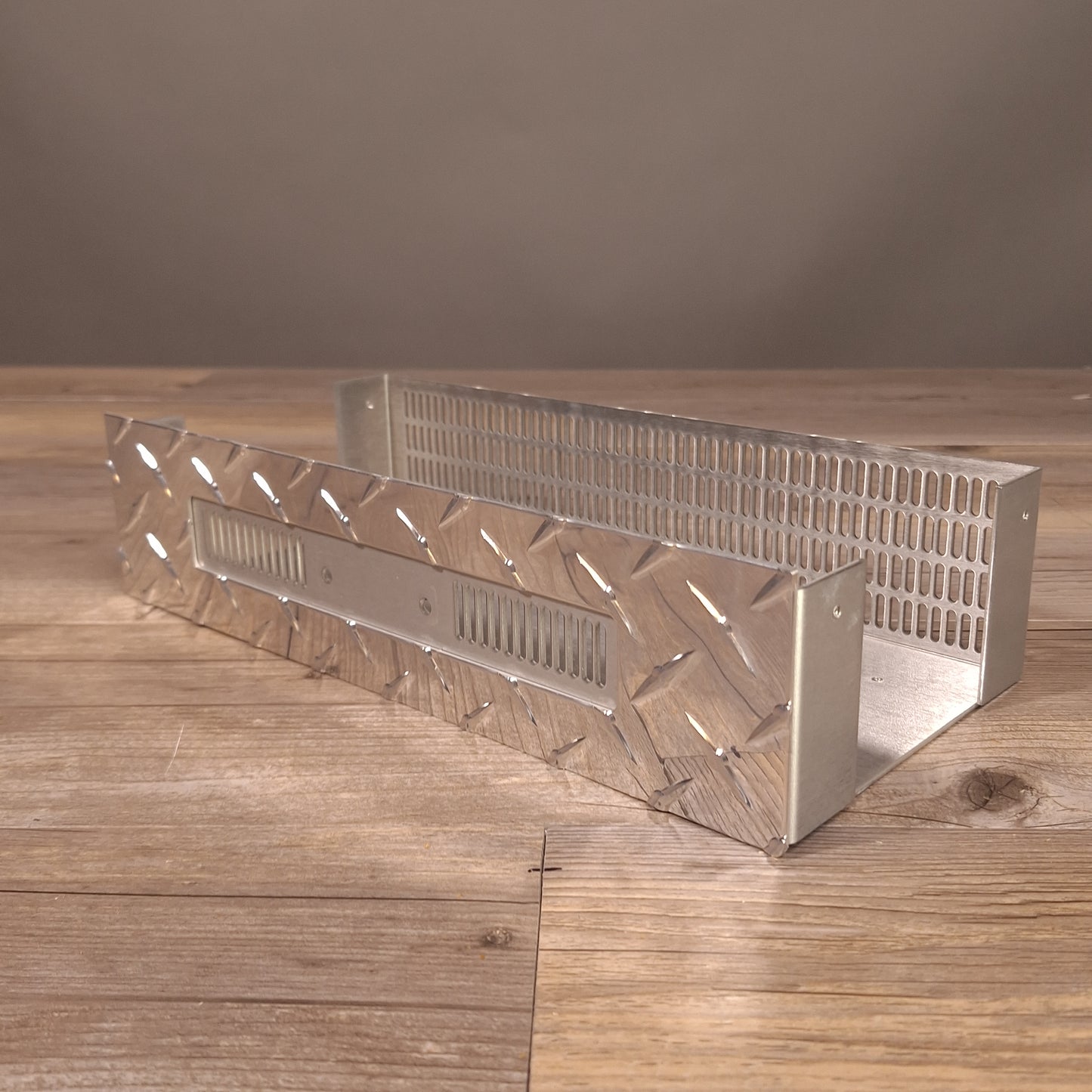 Mesa Boogie Mini-Rectifier Faceplate (Silver)