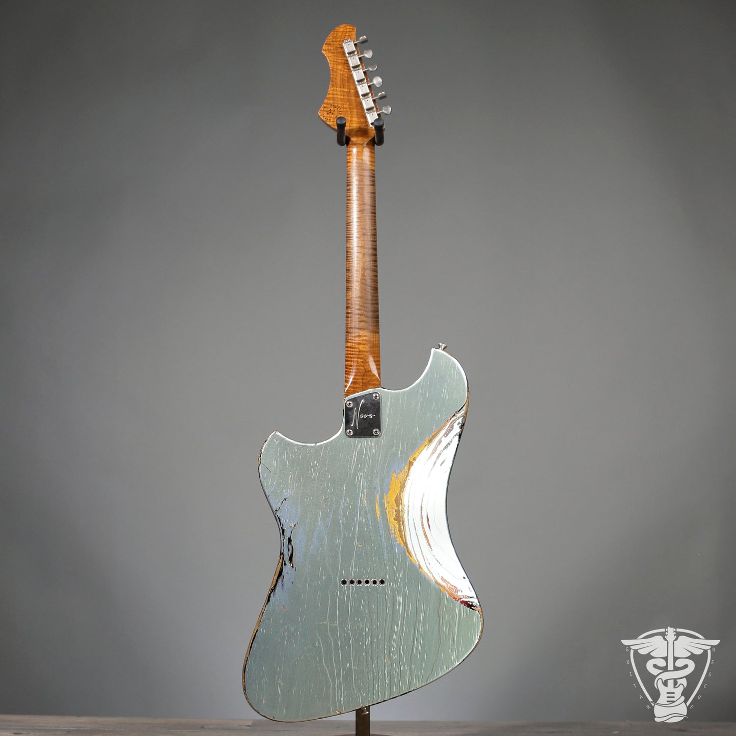 2022 Novo Voltur V1, Custom - 6.8 LBS