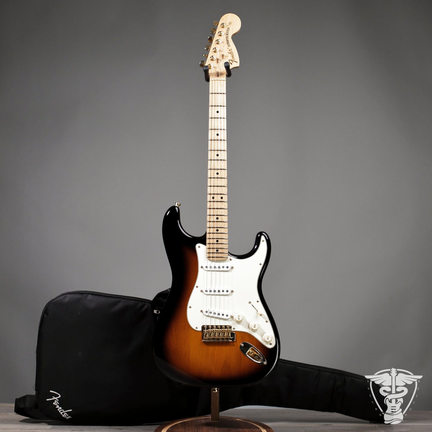 2018 Fender American Special Stratocaster - 7.8 LBS