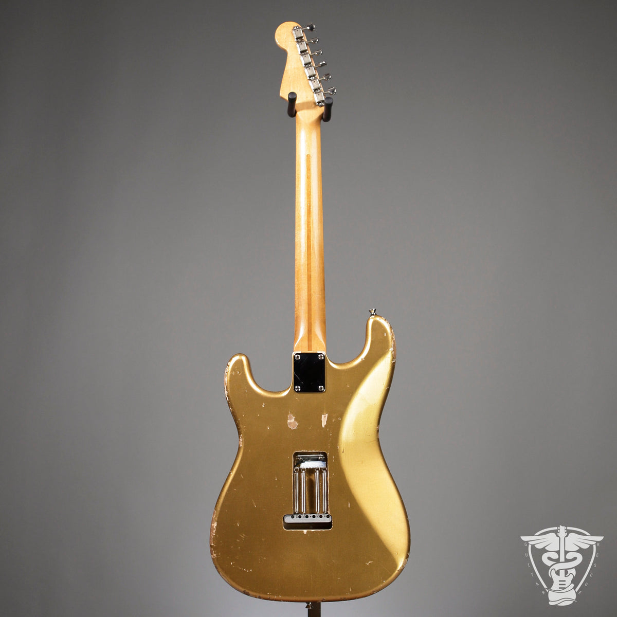 Fender Partscaster - Gold