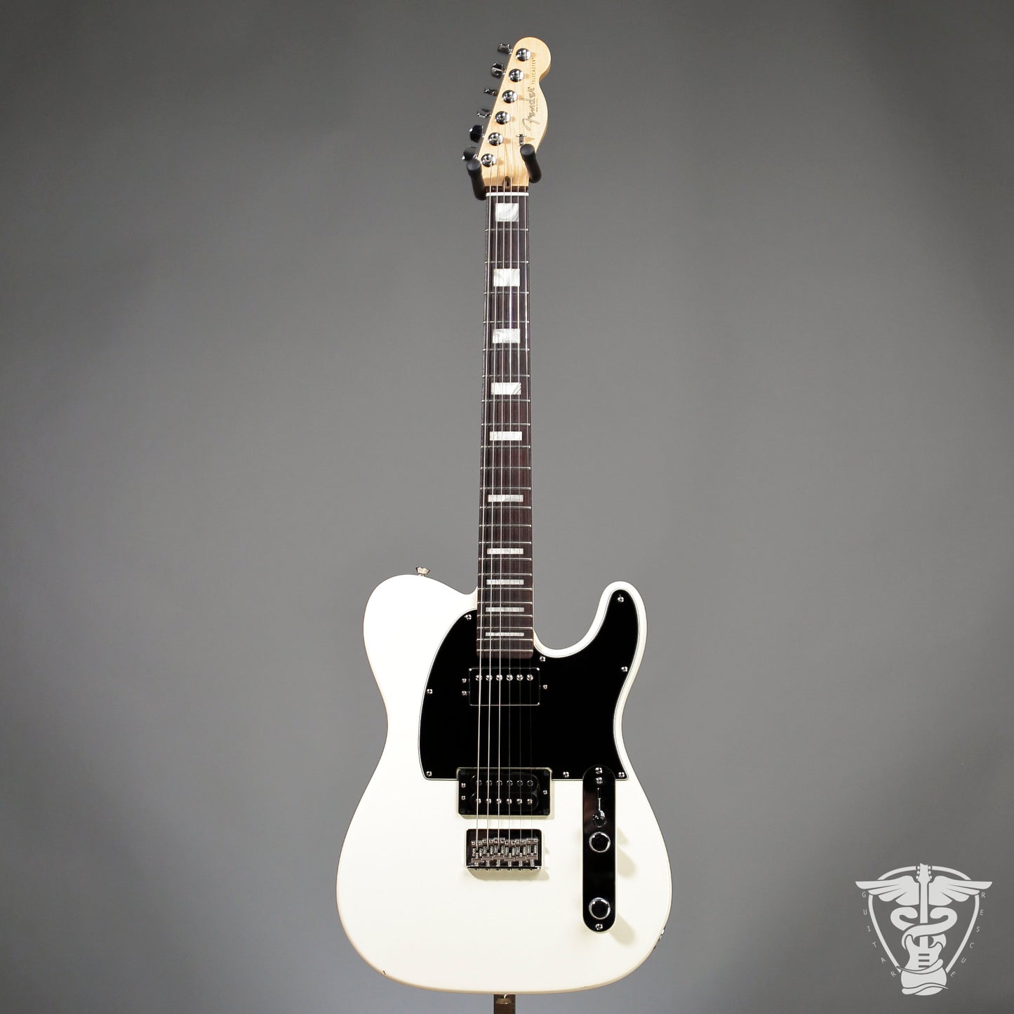 2015 Fender Limited Edition American Standard Telecaster HH - 8.15 lbs