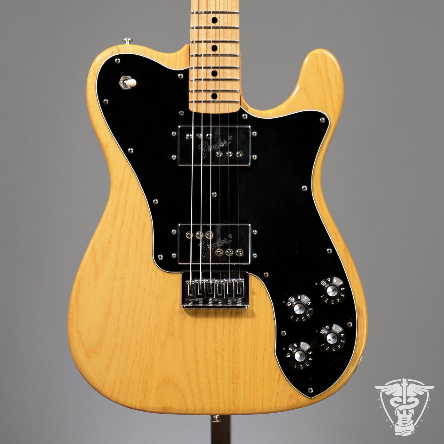 1978 Fender Telecaster Deluxe - 7.8 LBS