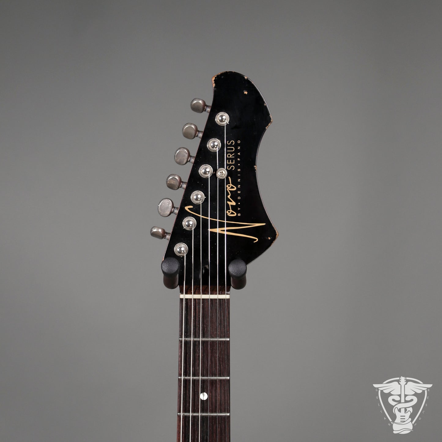 Novo Chambered Serus H2, Dennis Signed Dealer Limited 2026 NAMM - 6.7 LBS