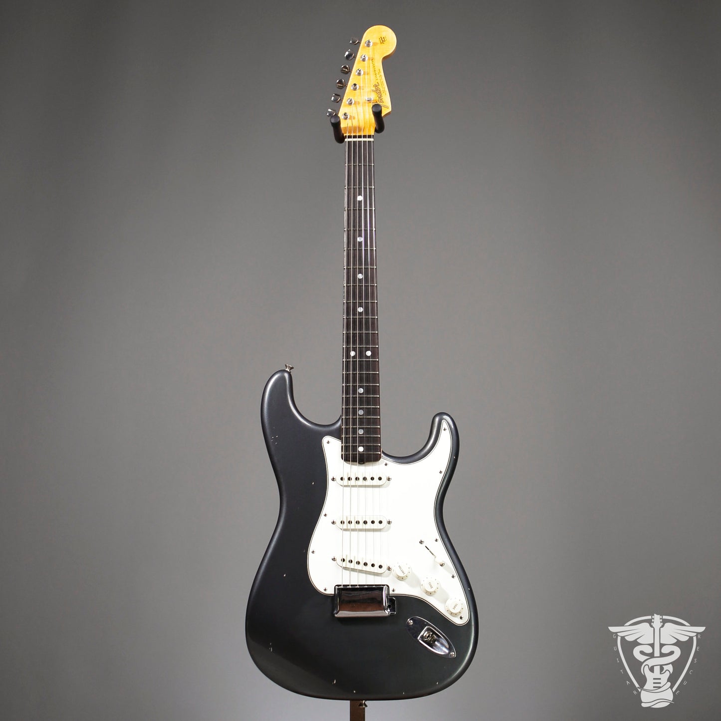 2022 Fender Custom Shop '65 Stratocaster Journeyman - 2019 Time Machine - 8.02 LBS