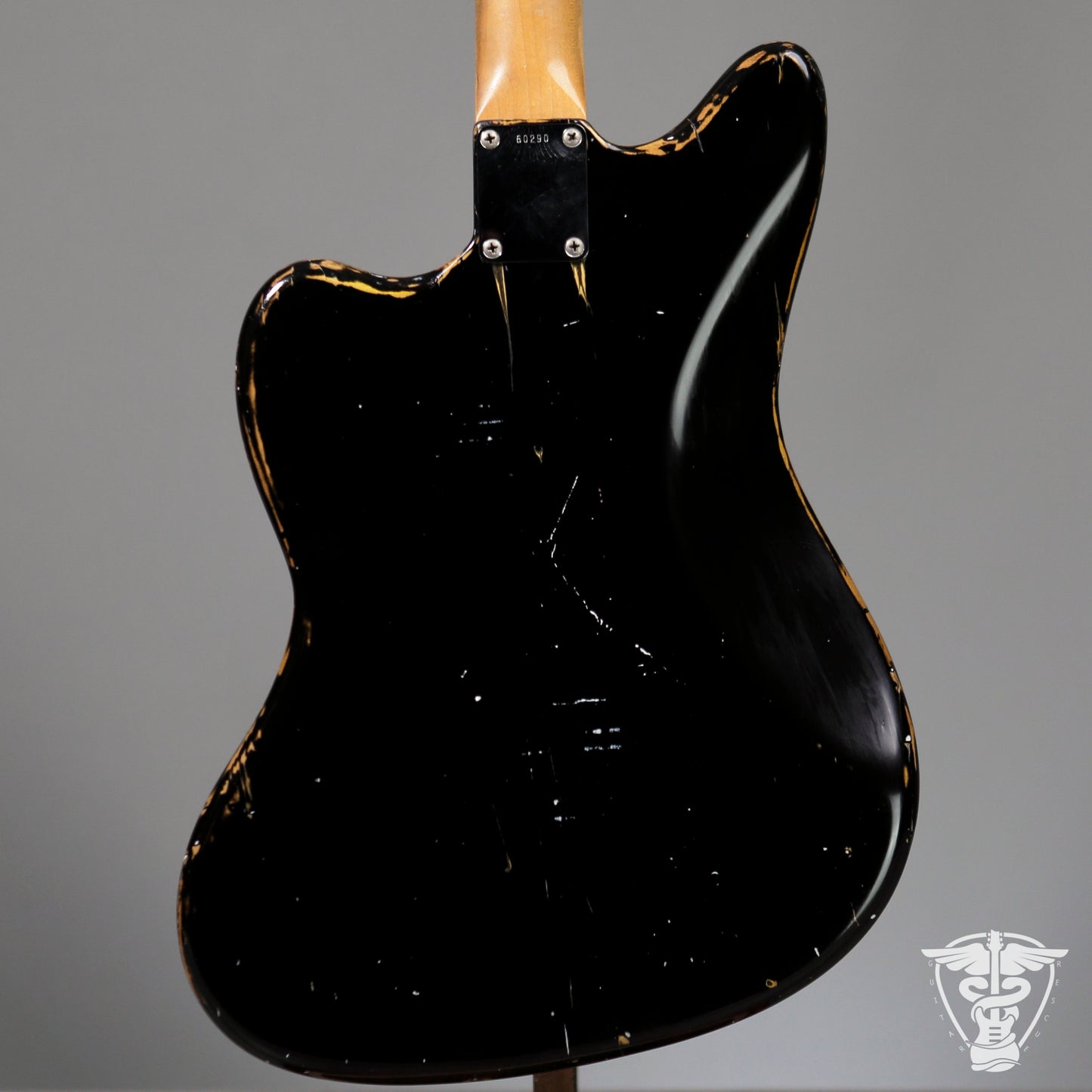 1962 Fender Jazzmaster - 7.87 LBS