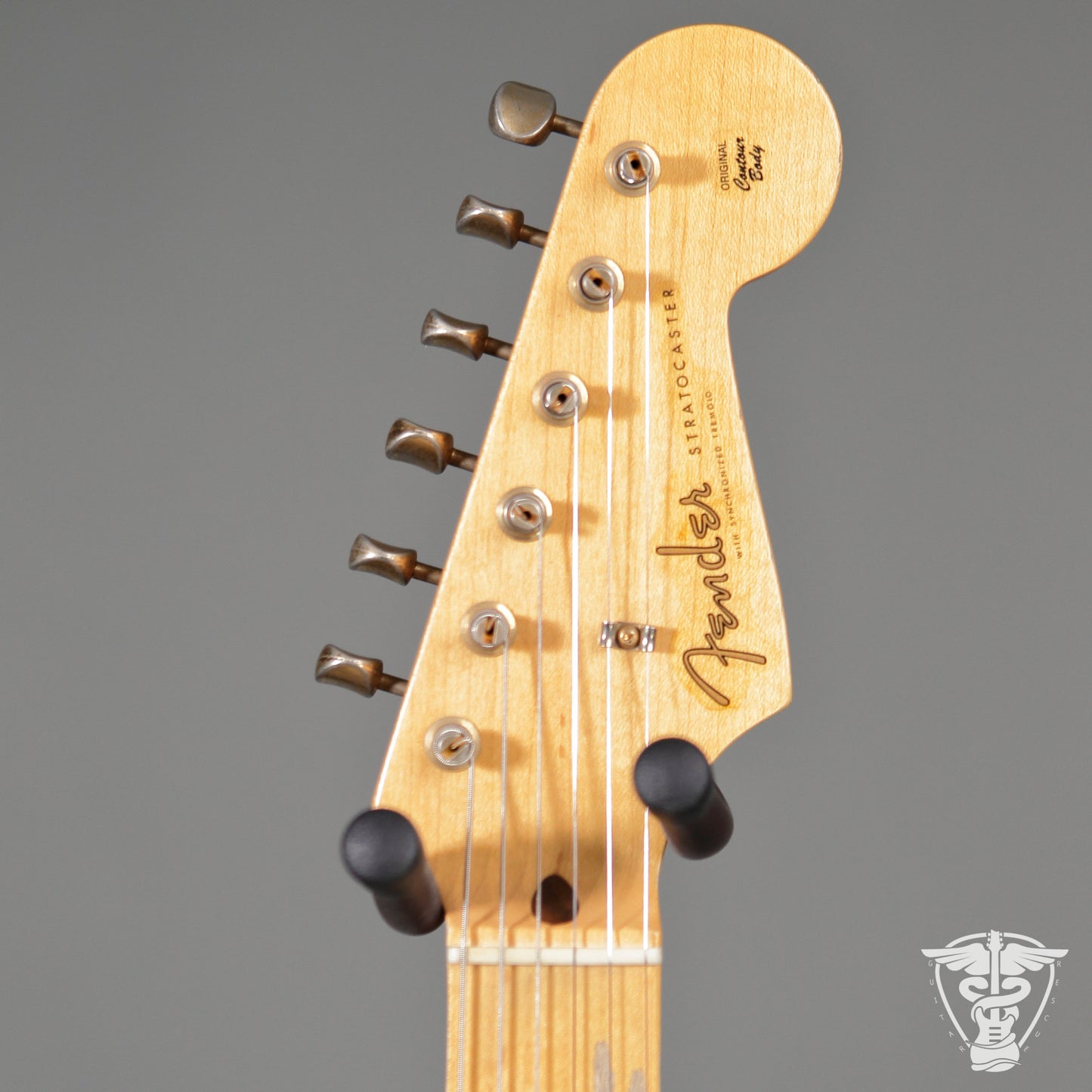 2004 Fender Custom Shop 50th Anniversary '56 Stratocaster Relic - 8.25 LBS